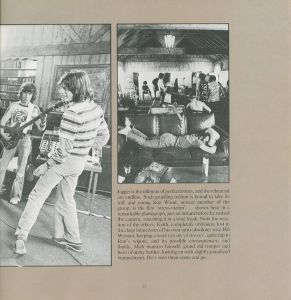 「The Rolling Stones on Tour / Foreword: Mich Jagger」画像2