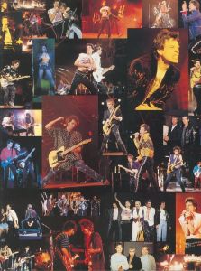 「ROLLING STONES STEEL WHEELS TOKYO 1990」画像5