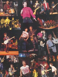 「ROLLING STONES STEEL WHEELS TOKYO 1990」画像6