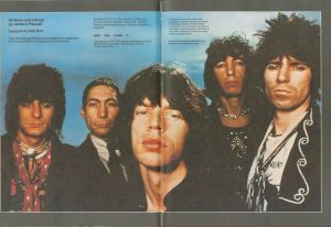 「The ROLLING STONES / Edit: Jeremy Pascall」画像2