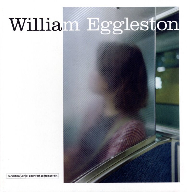 「William Eggleston / William Eggleston」メイン画像