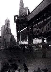 「NEW YORK 1954.55 / Photo, Text, Design: William Klein」画像16