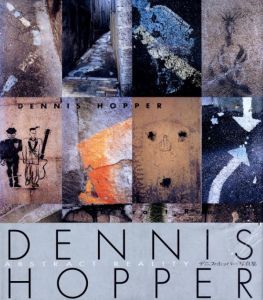DENNIS HOPPER ABSTRACT REALITY／著：デニス・ホッパー（DENNIS HOPPER ABSTRACT REALITY／Author: Dennis Hopper)のサムネール