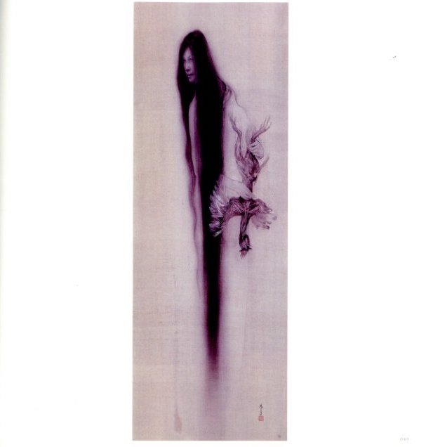 松井冬子展 世界中の子と友達になれる / 監修：横浜美術館