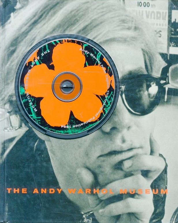 「Andy Warhol from Tapes: Sounds of his Life and Work / Edit: The Andy Warhol Museum」メイン画像