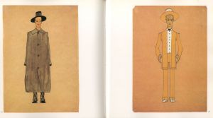 「EGON SCHIELE - Dessins et Aquarelles / EGON SCHIELE」画像1