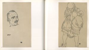 「EGON SCHIELE - Dessins et Aquarelles / EGON SCHIELE」画像4