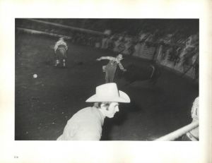 「Stock Photographs　-The Fort Worth Fat Stock Show and Rodeo- / Author: Garry Winogrand 」画像4