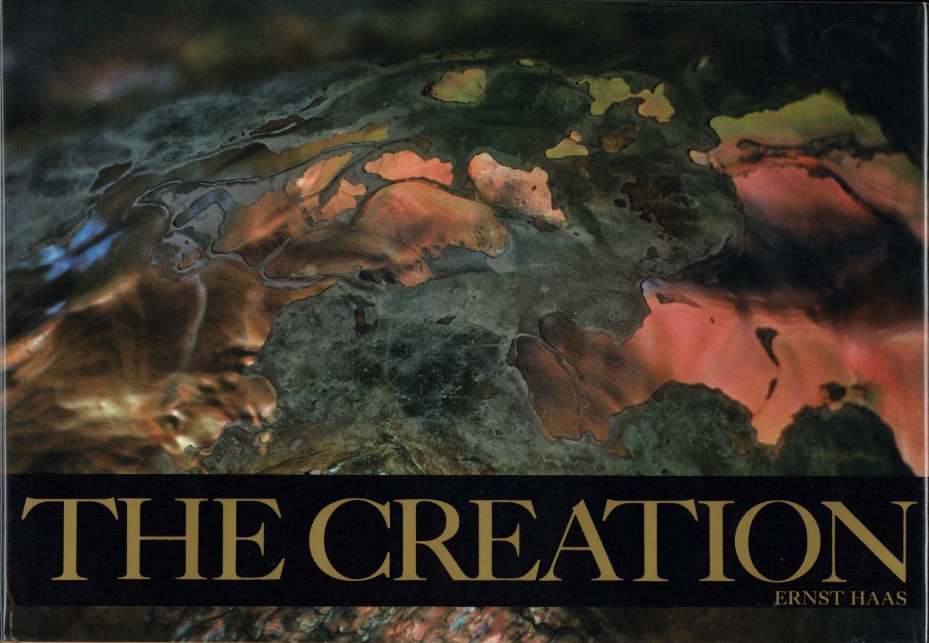 THE CREATION / Ernst Haas | 小宮山書店 KOMIYAMA TOKYO | 神保町
