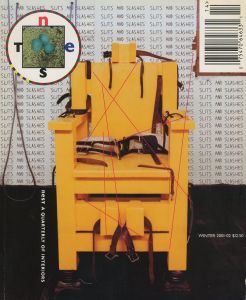 nest: A Quarterly of Interiors #15　Winter 2001-2002のサムネール