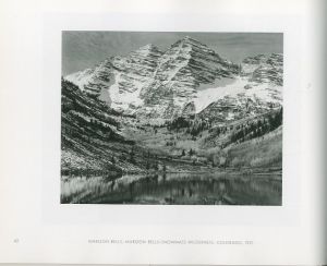 「ANSEL ADAMS IN THE NATIONAL PARKS / Ansel Adams」画像1