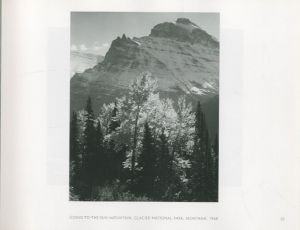 「ANSEL ADAMS IN THE NATIONAL PARKS / Ansel Adams」画像4