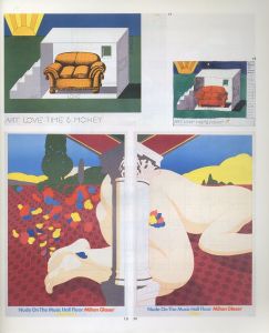 「シーモア・クワスト & ミルトン・グレーサー　グラフィックイラスト集 / シーモア・クワスト、ミルトン・グレーサー」画像1