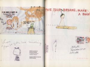 「Nobody knows　YOSHITOMO NARA Drawing / 奈良美智」画像3