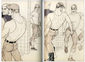 「Tom of Finland　The Comics Volume 1 / Author: Dian Hanson」画像2