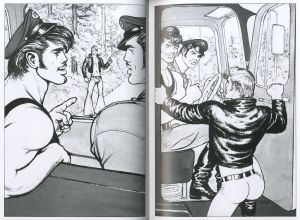 「Tom of Finland　The Comics Volume 1 / Author: Dian Hanson」画像4