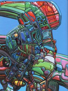 「MOEBIUS　Transe Forme / Illustration: Moebius（Jean Giraud Moebius）」画像5