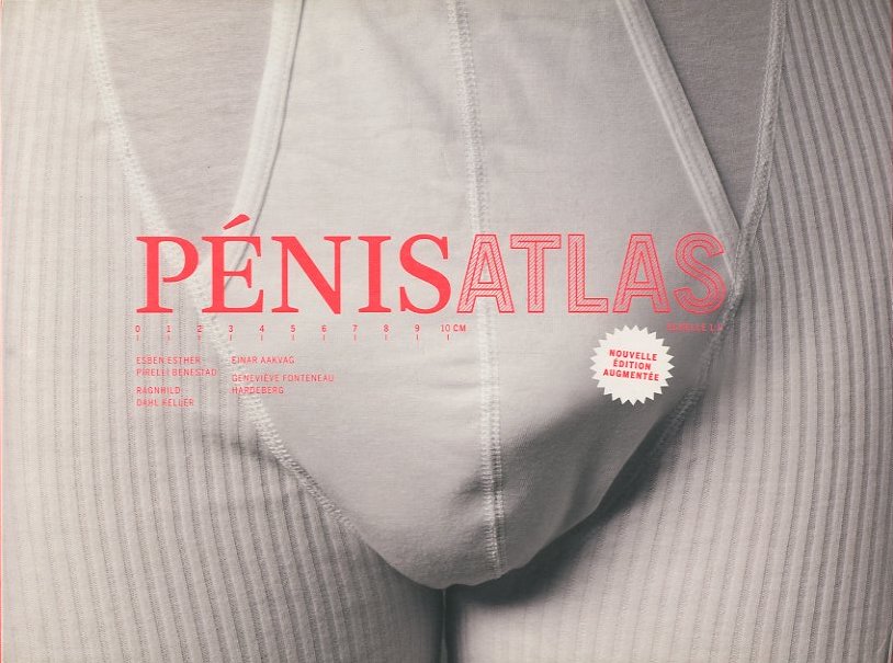 洋書 PENISATLAS 洋書 PENISATLAS PENIS ATLAS (ペニスアトラス)( Esben Pirelli
