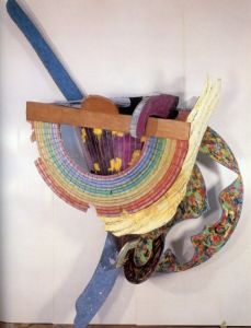 「フランク・ステラ　1958 - 1990 / フランク・ステラ　編：川村記念美術館」画像4
