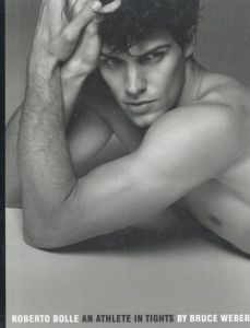 ROBERTO BOLLE AN ATHLETE IN TIGHTSのサムネール