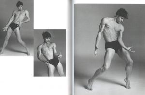 「ROBERTO BOLLE AN ATHLETE IN TIGHTS / Bruce Weber」画像6