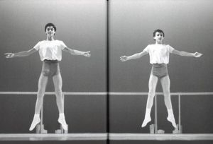 「ROBERTO BOLLE AN ATHLETE IN TIGHTS / Bruce Weber」画像10