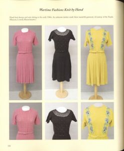 「Knitting America / Text: Susan M. Strawn」画像7