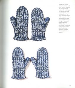 「Knitting America / Text: Susan M. Strawn」画像2