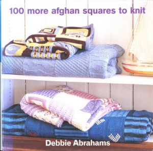 100 more afghan squares to knitのサムネール