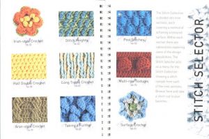 「STITCH COLLECTION Textured Crochet / Author: Helen Jordan」画像3