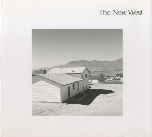 The New West／著：ロバート・アダムス　ディレクション：ジョン・シャーカフスキー（The New West／Author: Robert Adams　Direction: John Szarkowski)のサムネール