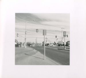 「The New West / Author: Robert Adams　Direction: John Szarkowski」画像8