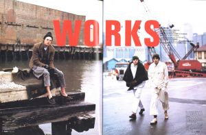 「MR.ハイファッション No.72 1995年 4月 【ニューヨーク・シティの男たち。】 / 編：原実」画像2