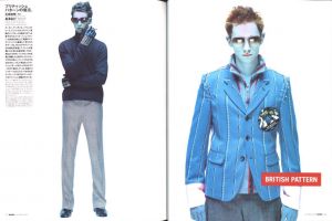 「MR ミスター・ハイファッション　10月号　2000　No.98　ミラノ・スタイルのアビリティ / 大沼淳」画像3