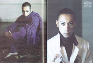 「MR ミスター・ハイファッション　10月号　2000　No.98　ミラノ・スタイルのアビリティ / 大沼淳」画像2