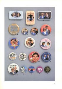 「The Official Badge Collector's Guide: From the 1890's to the 1980's / Author: Frank R Setchfield」画像2