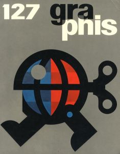 GRAPHIS No.127 1966のサムネール