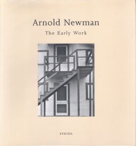 Arnold Newman: The Early Workのサムネール