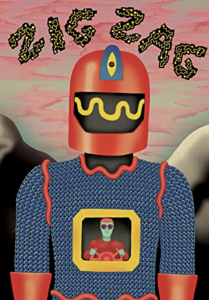 ZIG ZAG／著：ウィル・スウィーニー（ZIG ZAG／Author: Will Sweeney)のサムネール