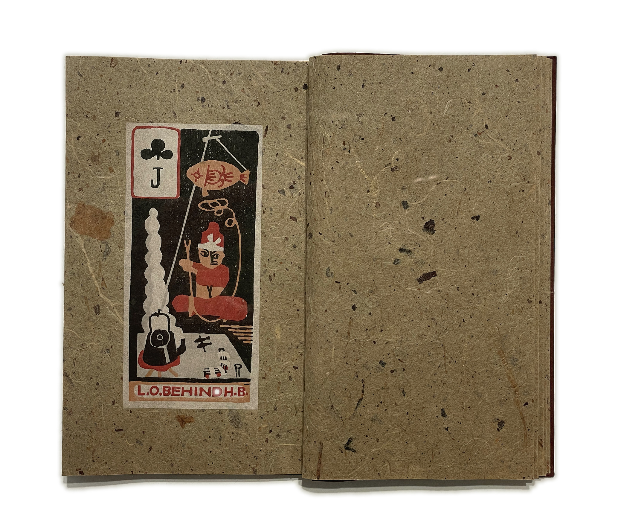 武井武雄刊本作品No.13 僕の哥留多 / 武井武雄 | 小宮山書店
