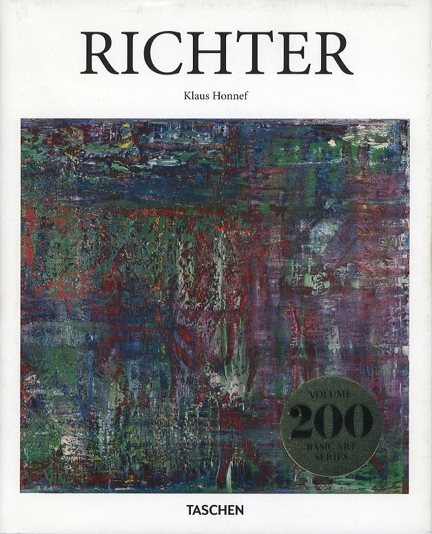 Gerhard Richter / Gerhard Richter Author: Klaus Honnef