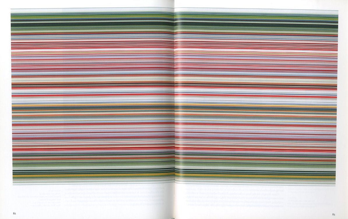 Gerhard Richter / Gerhard Richter Author: Klaus Honnef