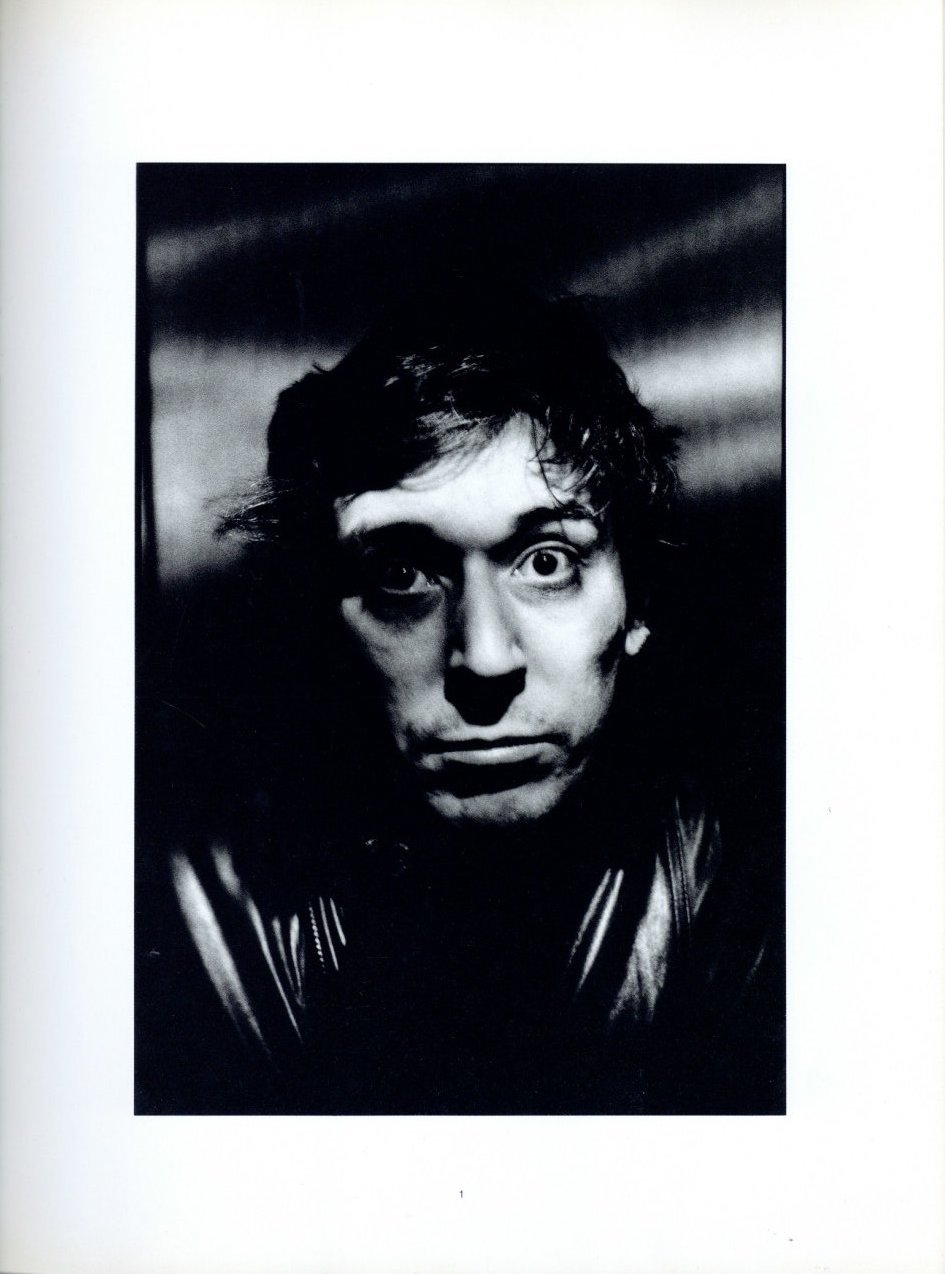 Anton Corbijn: Famouz Photographs 1976.88 / Photo: Anton Corbijn