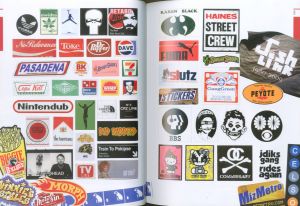 「STICKERS FROM PUNK TO CONTEMPORARY ART / Design: Monica LoCascio」画像1