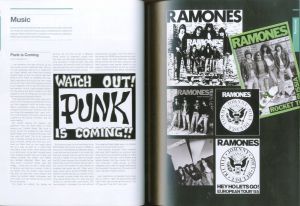 「STICKERS FROM PUNK TO CONTEMPORARY ART / Design: Monica LoCascio」画像2