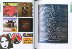 「STICKERS FROM PUNK TO CONTEMPORARY ART / Design: Monica LoCascio」画像3