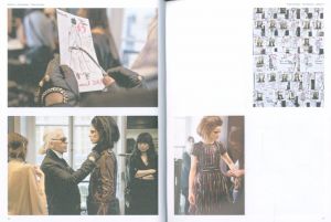 「CHANEL - Final Fitting and Backstage / 序文：カール・ラガーフェルド」画像4