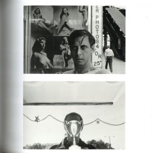 「Friedlander: THE MUSEUM OF MODERN ART / Photo:Lee Friedlander　Text: Peter Galassi」画像11