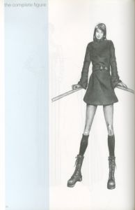 「9HEADS a guide to drawing fashion / Author: Nancy Riegelman」画像3
