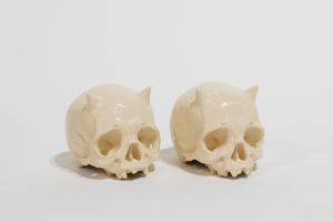 「ぐい呑ペアセット　IVORY / 丸岡和吾」画像1